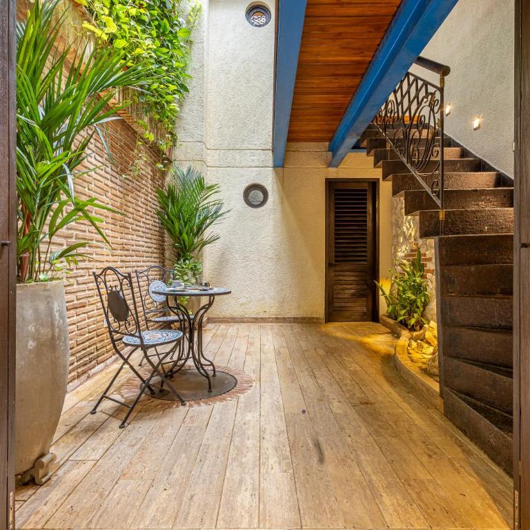 Casa Santino Luxury Getsemaní-Cartagena - Casa de 3 dormitorios - 13