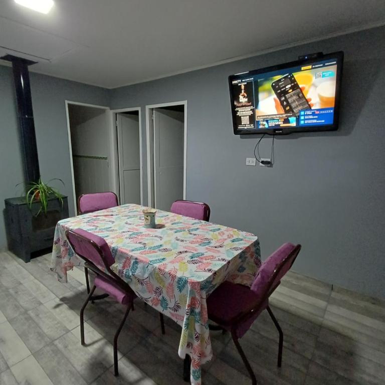 Casa de campo La Genoveva - Casa de 2 dormitorios - 3