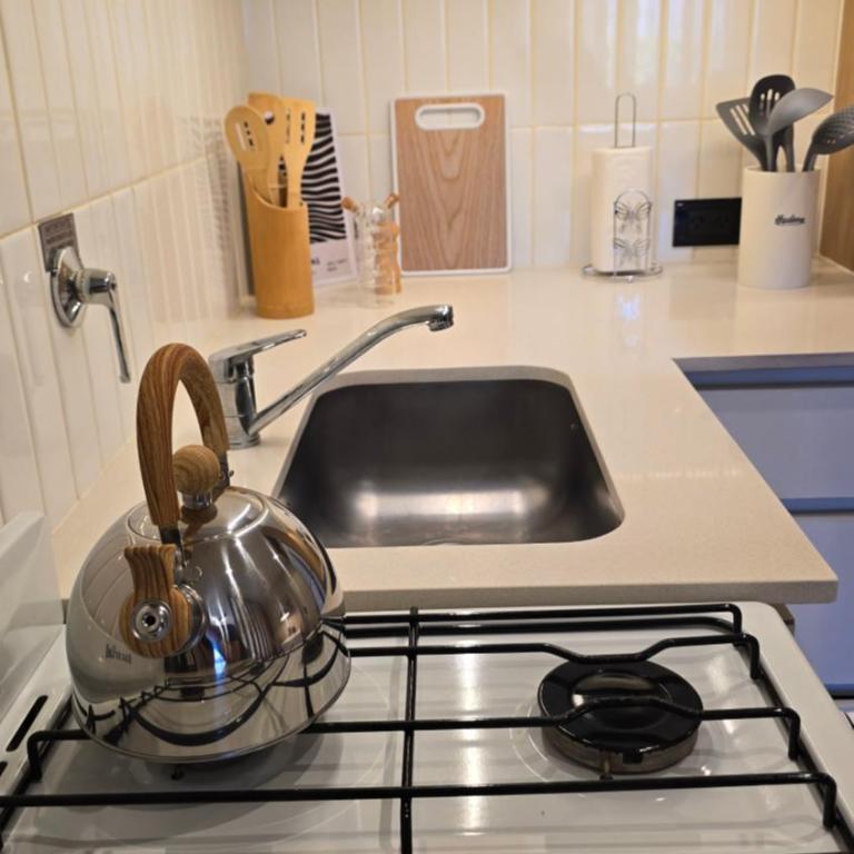Plaza mitre Home - Apartamento de 1 dormitorio - 16