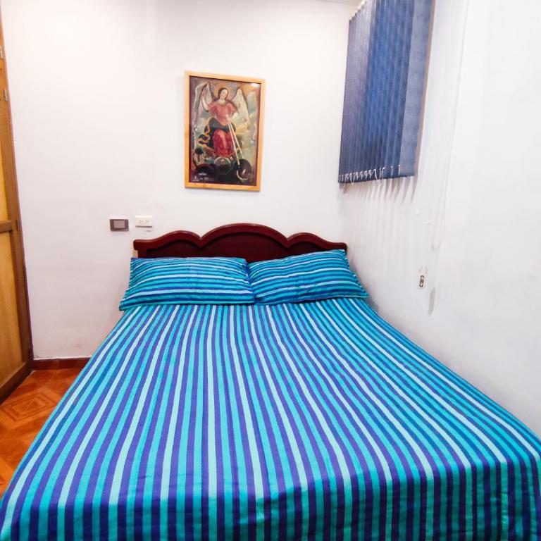 Casa de Confort con Parqueadero Privado - Two-Bedroom Apartment - 8