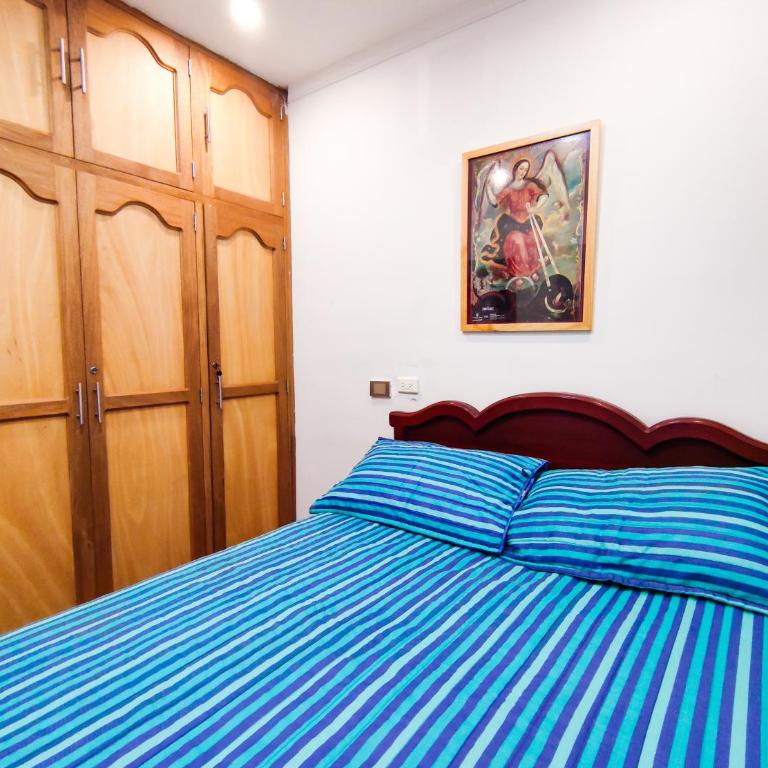 Casa de Confort con Parqueadero Privado - Two-Bedroom Apartment - 7