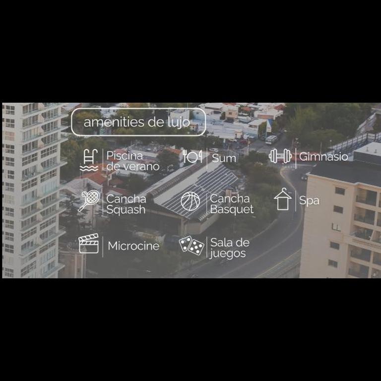 Mendoza Deluxe Suites - Apartamento de 2 dormitorios - 34