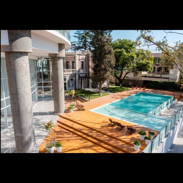 Mendoza Deluxe Suites - Apartamento de 2 dormitorios - 45