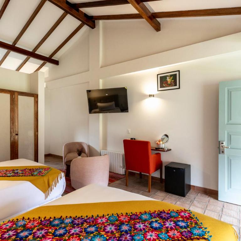 Casa Eva Hotel Boutique - Twin Room - 4