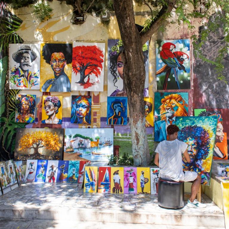 Casa Santino Luxury Getsemaní-Cartagena - Casa de 3 dormitorios - 29