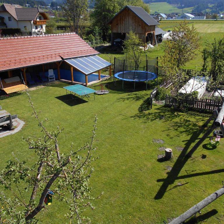Pöllitzer Hollnhof - Appartement avec Vue sur la Montagne - 7
