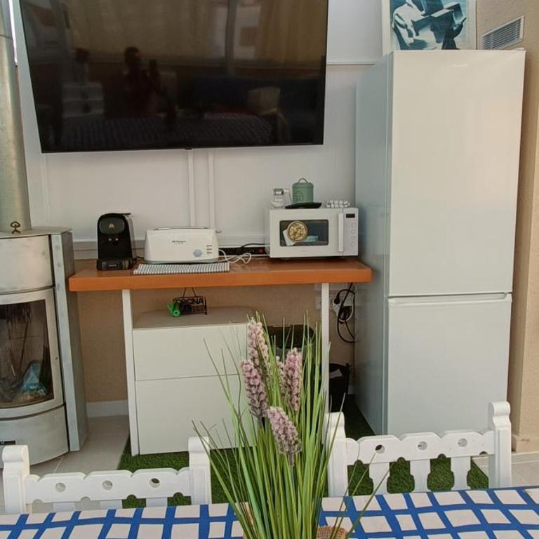 Suite solarium Km21 - Apartamento de 1 dormitorio - 8