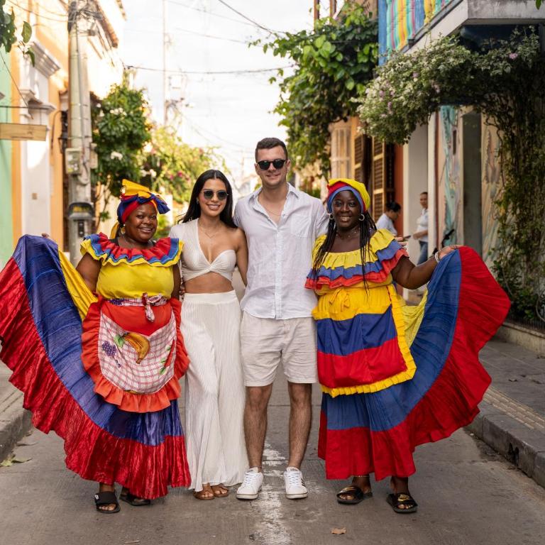 Casa Santino Luxury Getsemaní-Cartagena - Casa de 3 dormitorios - 30