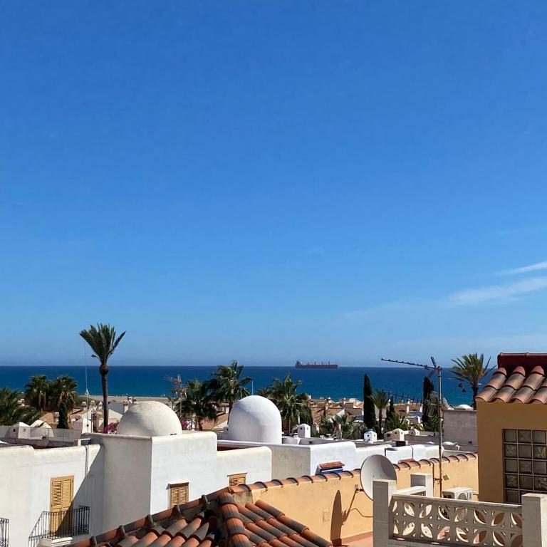 Suite solarium Km21 - Apartamento de 1 dormitorio - 7