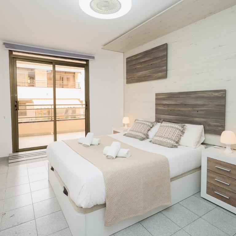 Los Cristianos Penthouse Alma Homes - Apartamento de 2 dormitorios - 15