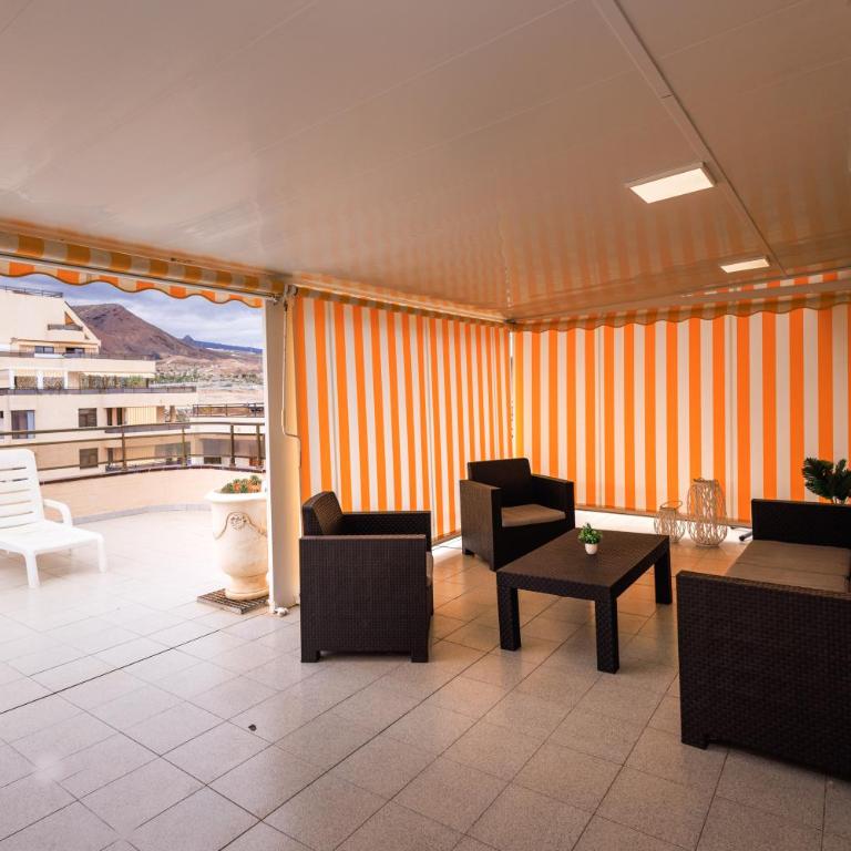 Los Cristianos Penthouse Alma Homes - Apartamento de 2 dormitorios - 24