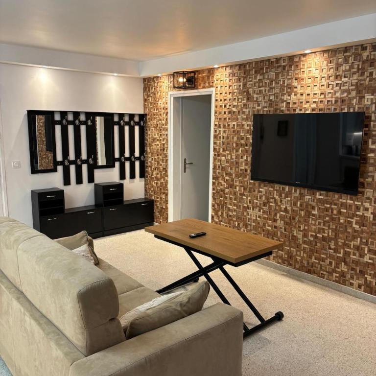 Appartement 2 chambres front de mer 40m plage vue mer clim - Fréjus plage - Appartamento con 2 Camere da Letto - 9