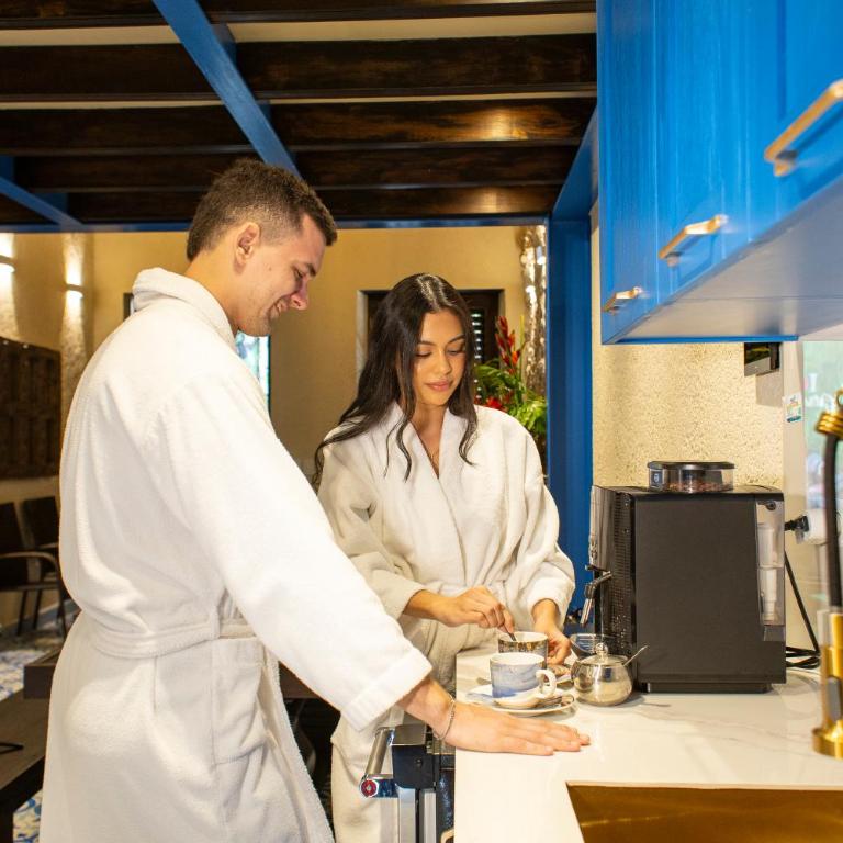 Casa Santino Luxury Getsemaní-Cartagena - Casa de 3 dormitorios - 11