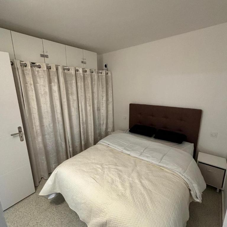 Appartement 2 chambres front de mer 40m plage vue mer clim - Fréjus plage - Appartamento con 2 Camere da Letto - 17