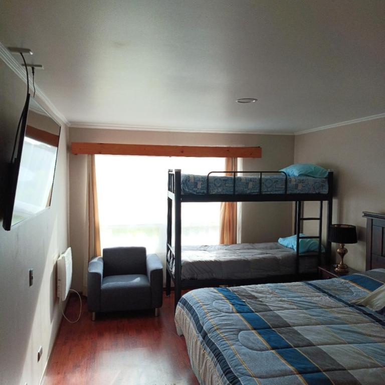 Visok B&B - Family Room with Bathroom - 1