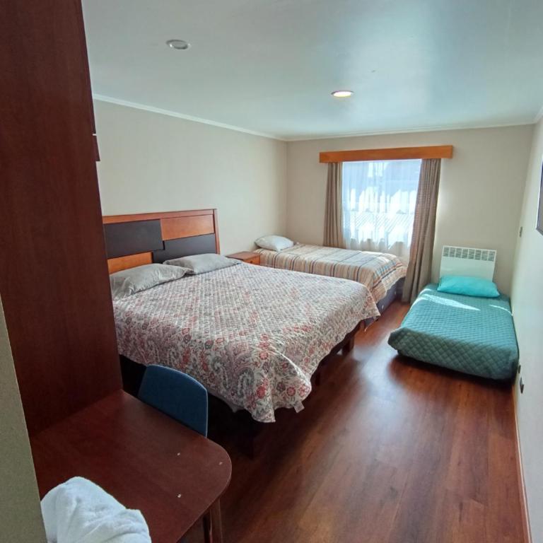 Visok B&B - Quadruple Room with Private Bathroom - 1
