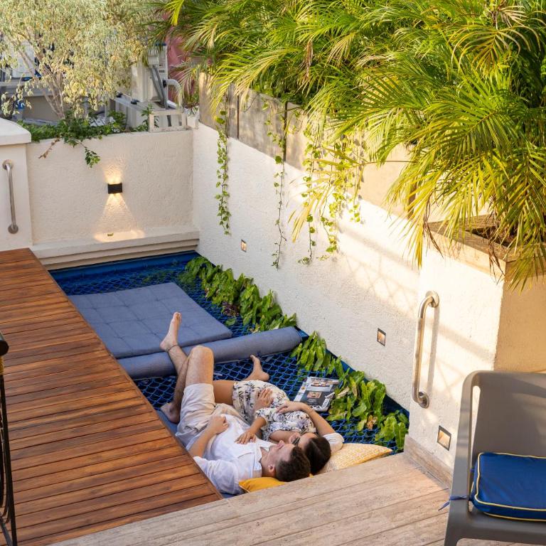 Casa Santino Luxury Getsemaní-Cartagena - Casa de 3 dormitorios - 26