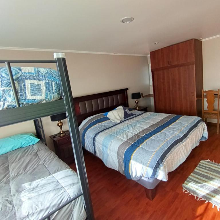 Visok B&B - Family Room with Bathroom - 2