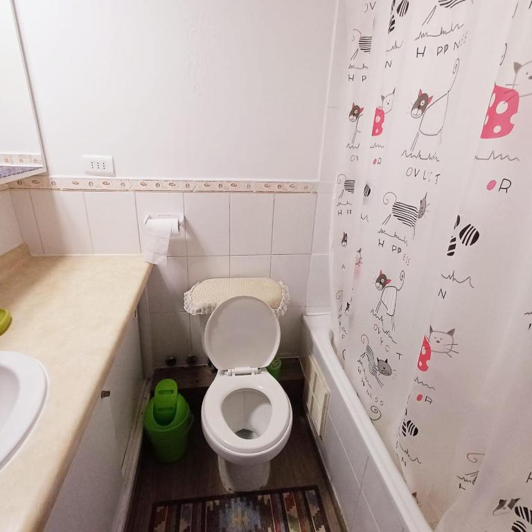 Departamento en El Tabo - Two-Bedroom Apartment - 17