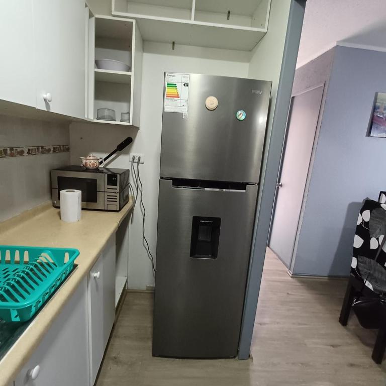 Departamento en El Tabo - Two-Bedroom Apartment - 9