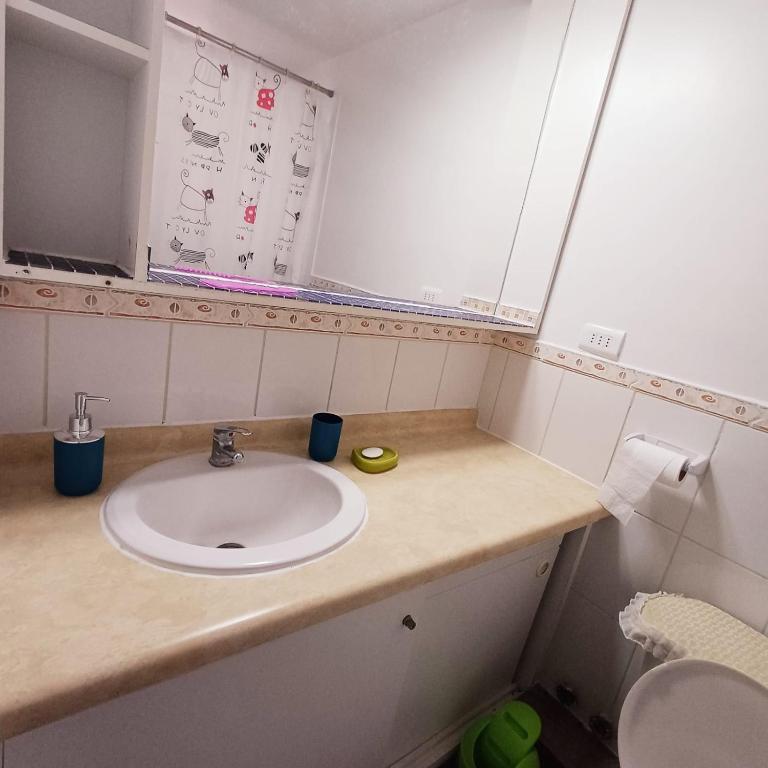 Departamento en El Tabo - Two-Bedroom Apartment - 18