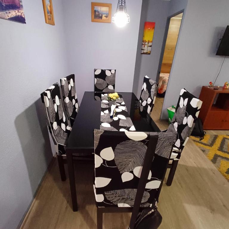 Departamento en El Tabo - Two-Bedroom Apartment - 6