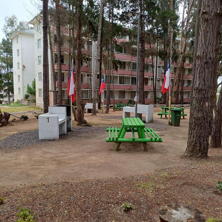Departamento en El Tabo - Two-Bedroom Apartment - 26