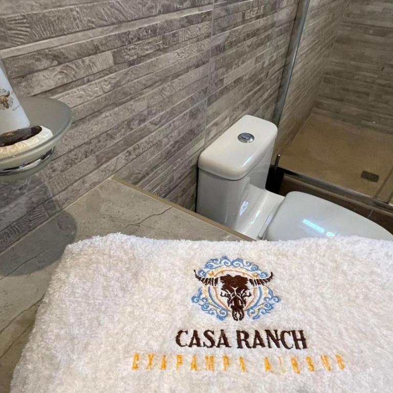 CASA R4NCH OxAPAMPA - Two-Bedroom House - 12