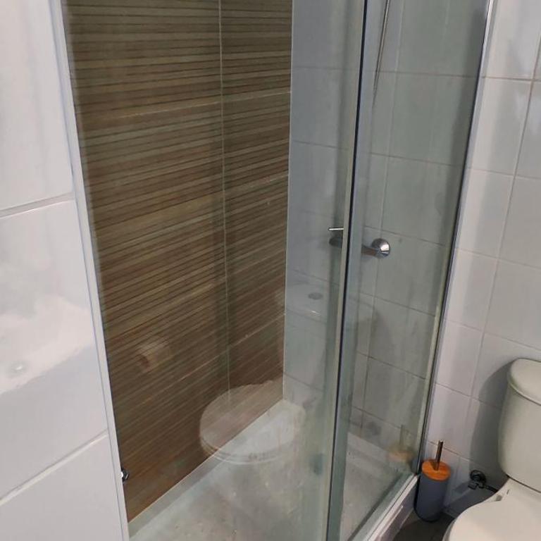 Disfruta de una estadía inolvidable en el corazón de Santiago, Hasta 3 personas - One-Bedroom Apartment - 8