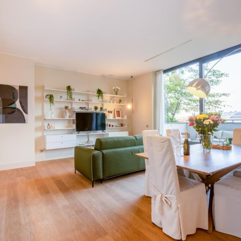 The Bosco Suite Milan - Appartamento con 2 Camere da Letto - 8