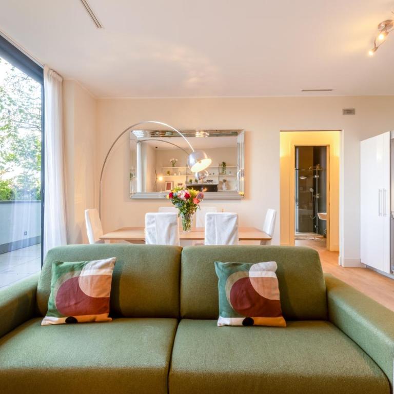 The Bosco Suite Milan - Appartamento con 2 Camere da Letto - 9