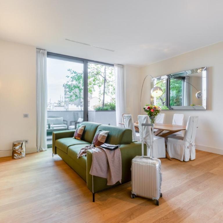 The Bosco Suite Milan - Appartamento con 2 Camere da Letto - 7