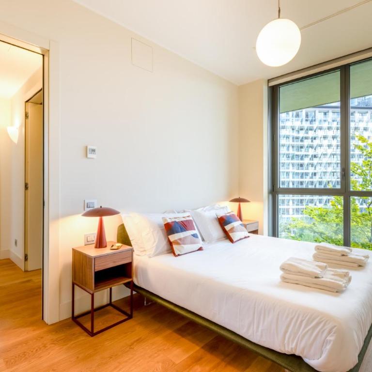 The Bosco Suite Milan - Appartamento con 2 Camere da Letto - 23