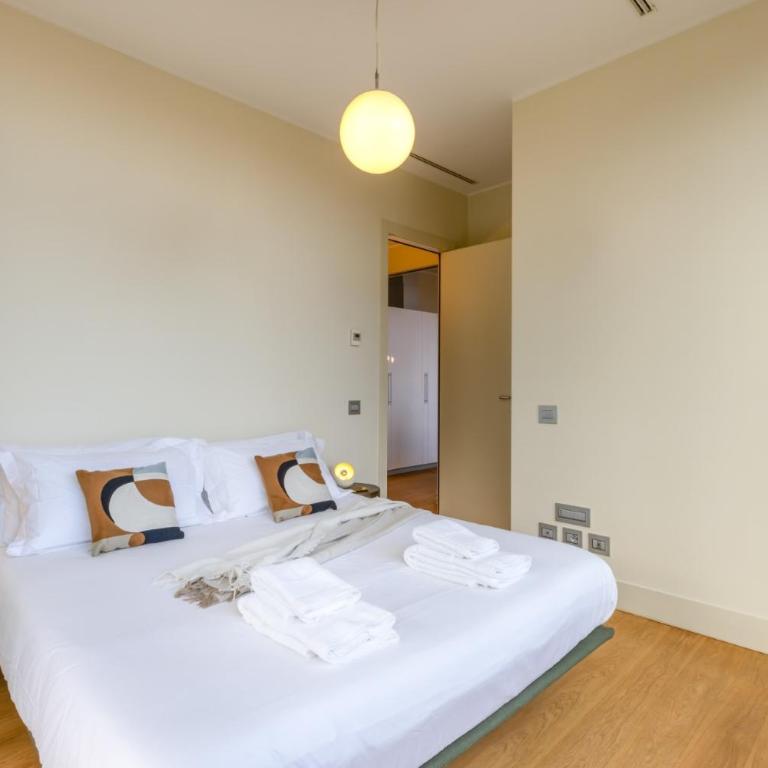The Bosco Suite Milan - Appartamento con 2 Camere da Letto - 19