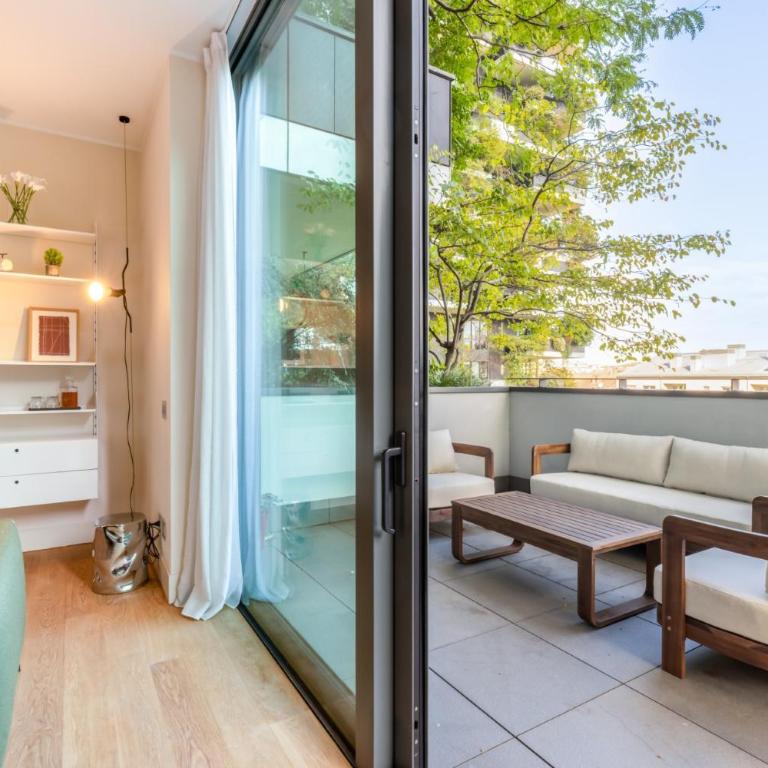 The Bosco Suite Milan - Appartamento con 2 Camere da Letto - 15