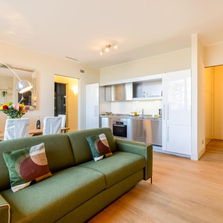 The Bosco Suite Milan - Appartamento con 2 Camere da Letto - 10