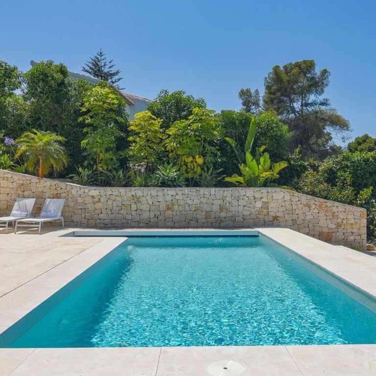 Bonita stay: B Sky: Piscina caliente, vistas, wifi - Chalet - 8