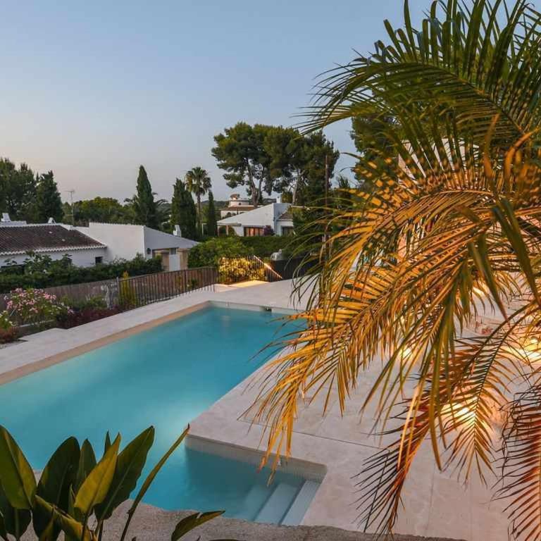 Bonita stay: B Sky: Piscina caliente, vistas, wifi - Chalet - 9