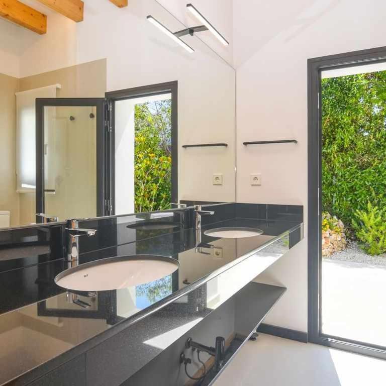 Bonita stay: B Sky: Piscina caliente, vistas, wifi - Chalet - 23