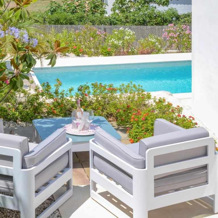 Bonita stay: B Sky: Piscina caliente, vistas, wifi - Chalet - 24