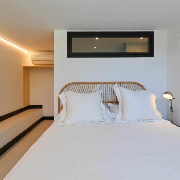 Bonita stay: B Sky: Piscina caliente, vistas, wifi - Chalet - 31