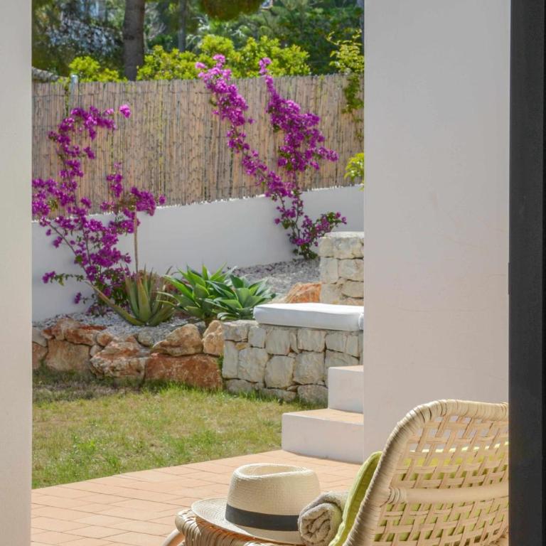 Bonita stay: B Sky: Piscina caliente, vistas, wifi - Chalet - 44