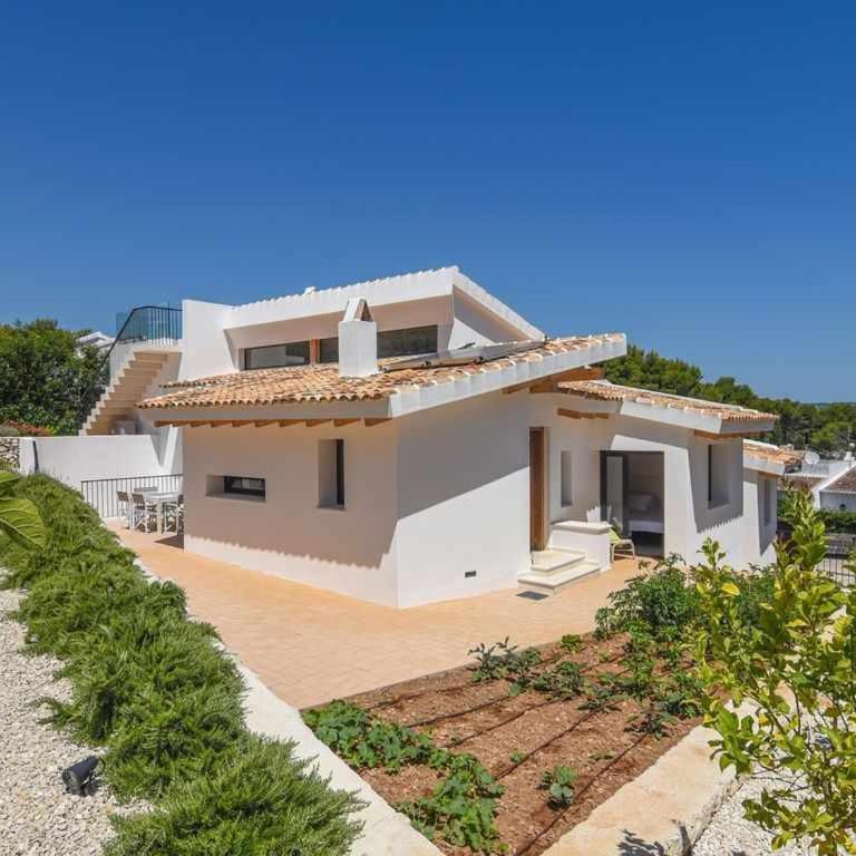 Bonita stay: B Sky: Piscina caliente, vistas, wifi - Chalet - 48