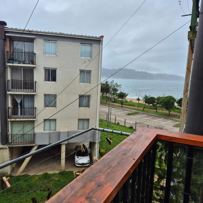 Departamento frente al mar - One-Bedroom Apartment - 13