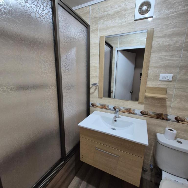 Departamento frente al mar - One-Bedroom Apartment - 4