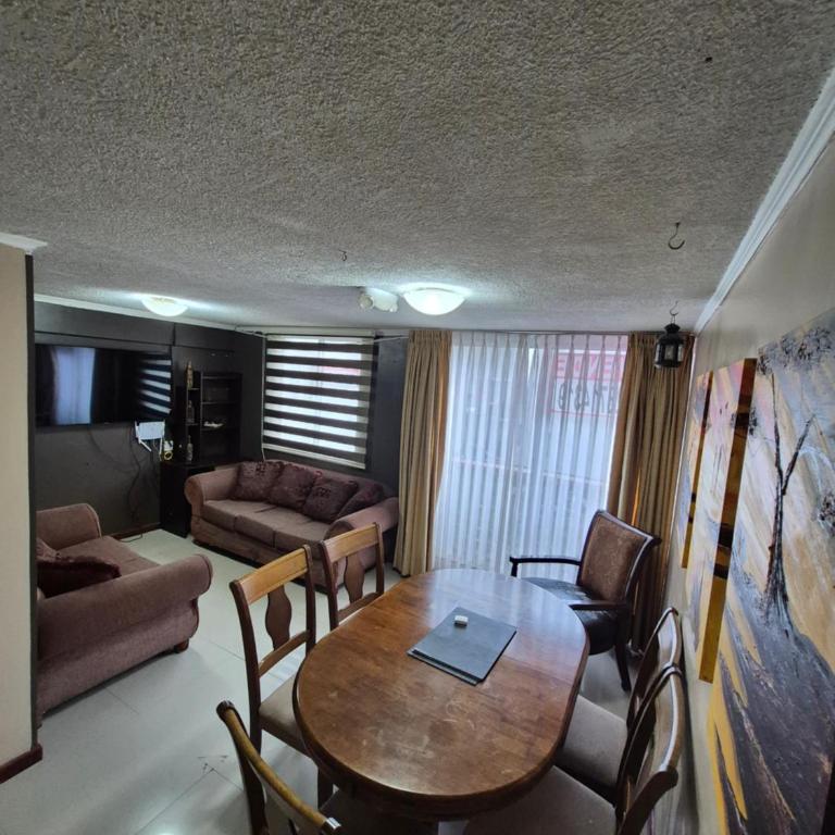 Departamento frente al mar - One-Bedroom Apartment - 8