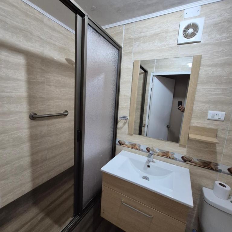 Departamento frente al mar - One-Bedroom Apartment - 6