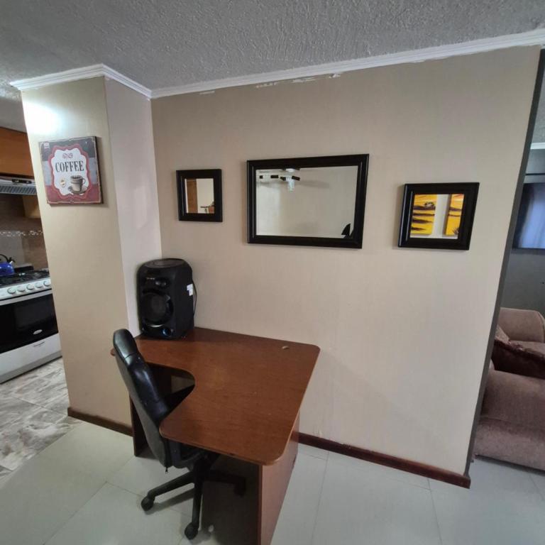 Departamento frente al mar - One-Bedroom Apartment - 7