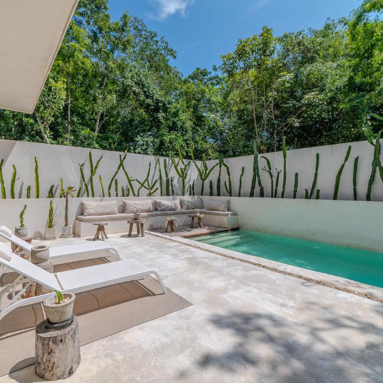 Villa Tulipan Modern 4 bedroom 4 bathroom and private pool - Villa con piscina privada - 5