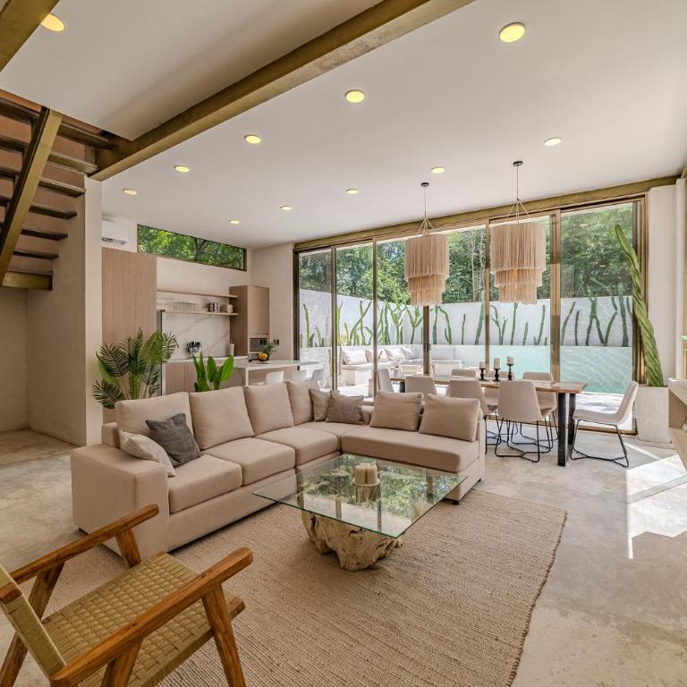 Villa Tulipan Modern 4 bedroom 4 bathroom and private pool - Villa con piscina privada - 2